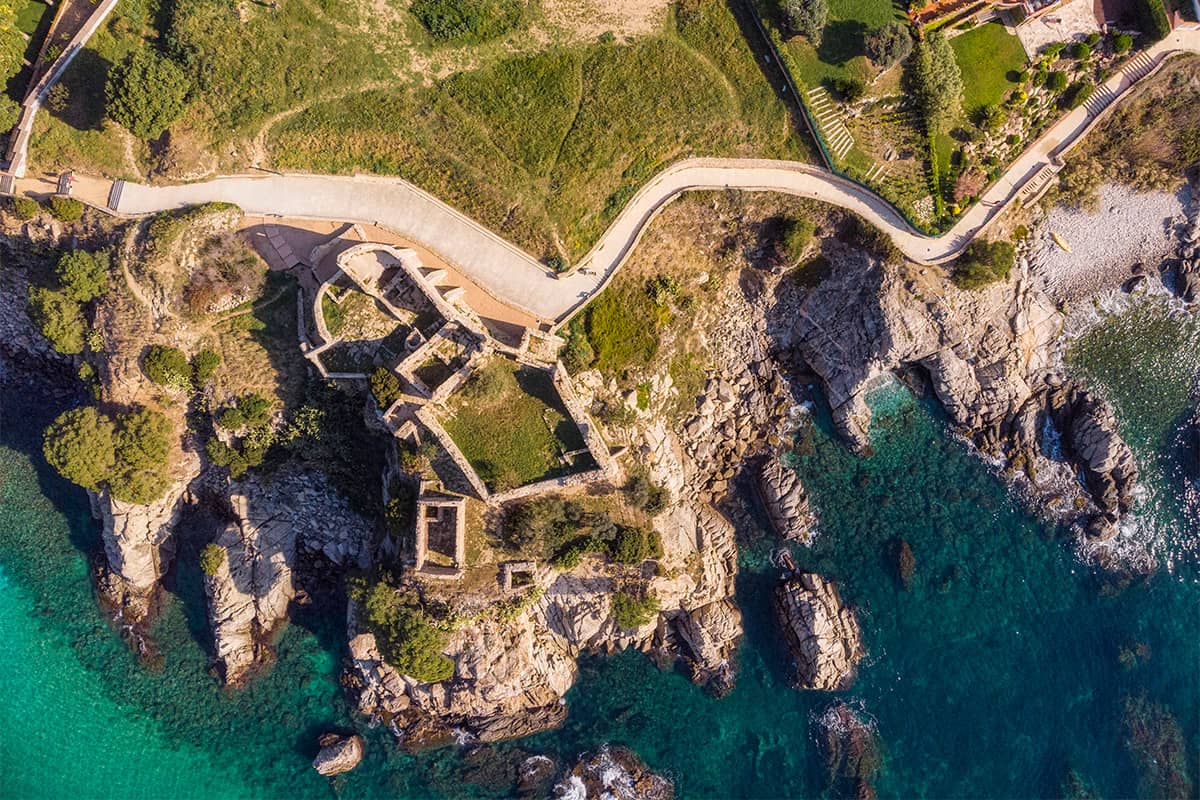 Castell de la Fosca