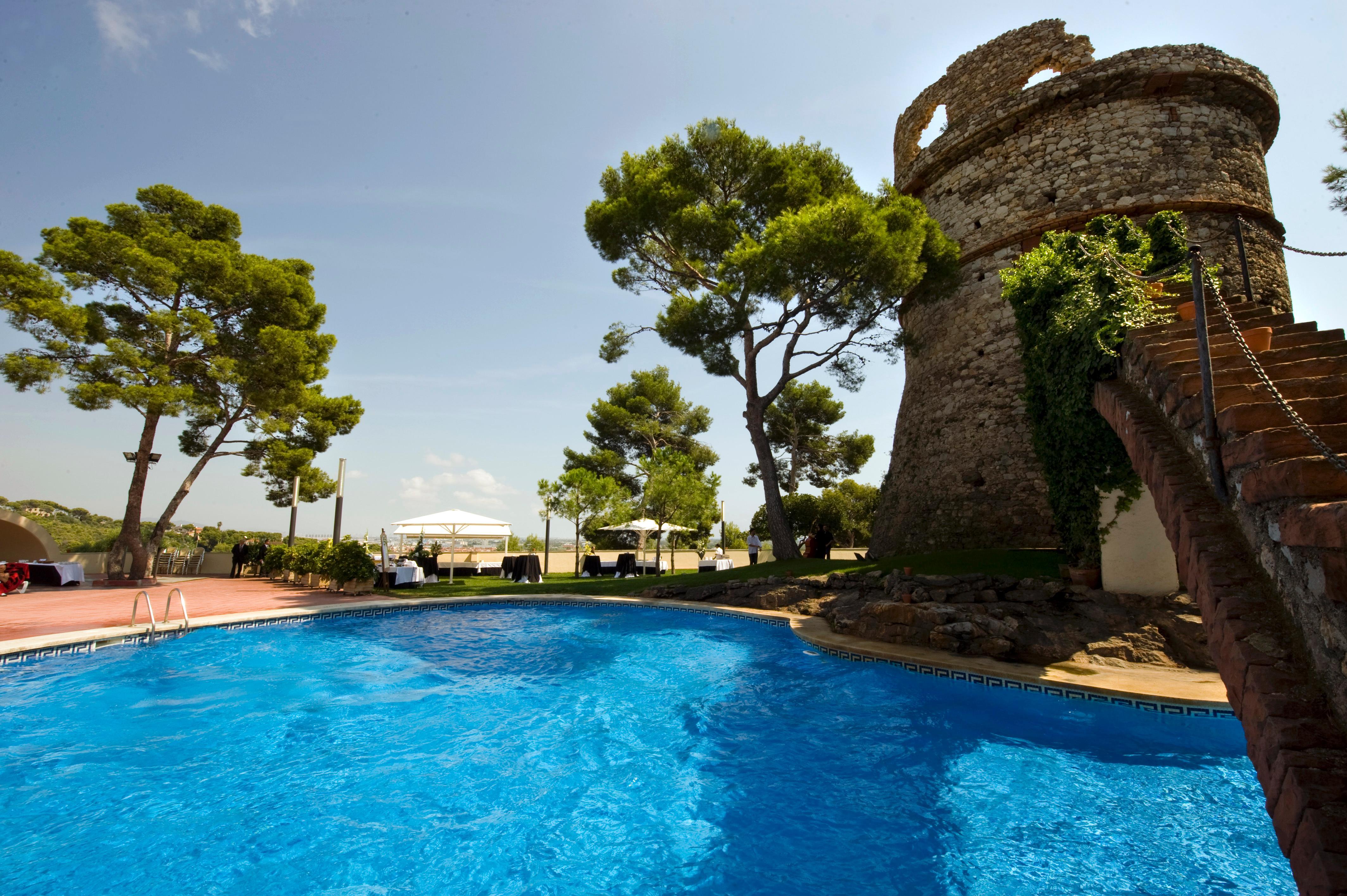 Gran Hotel Rey Don Jaime (Castelldefels)   la Costa Barcelona