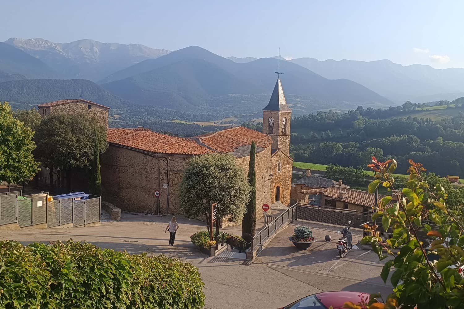 Prullans – Balcon sur la Cerdagne