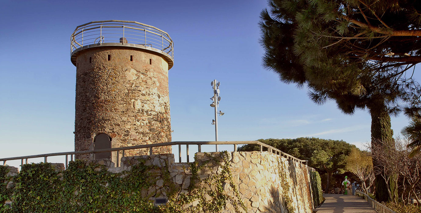 Vue panoramique sur  la mer 