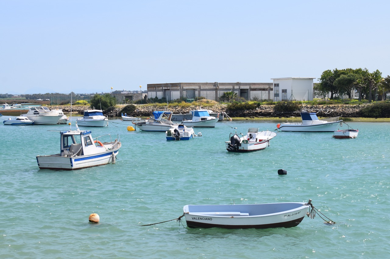 Sancti Petri village