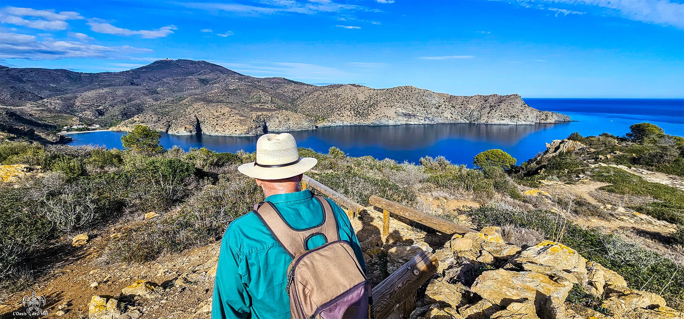 Cap Norfeu randonnée