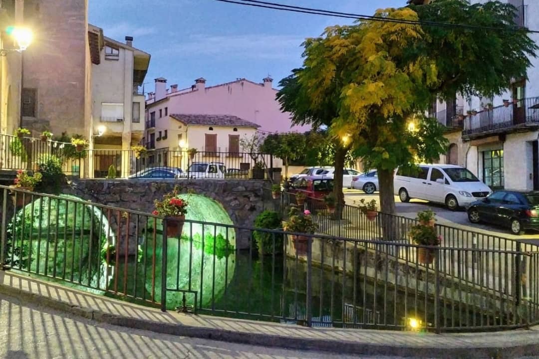 Peramola – Village de pierre et falaises vertigineuses