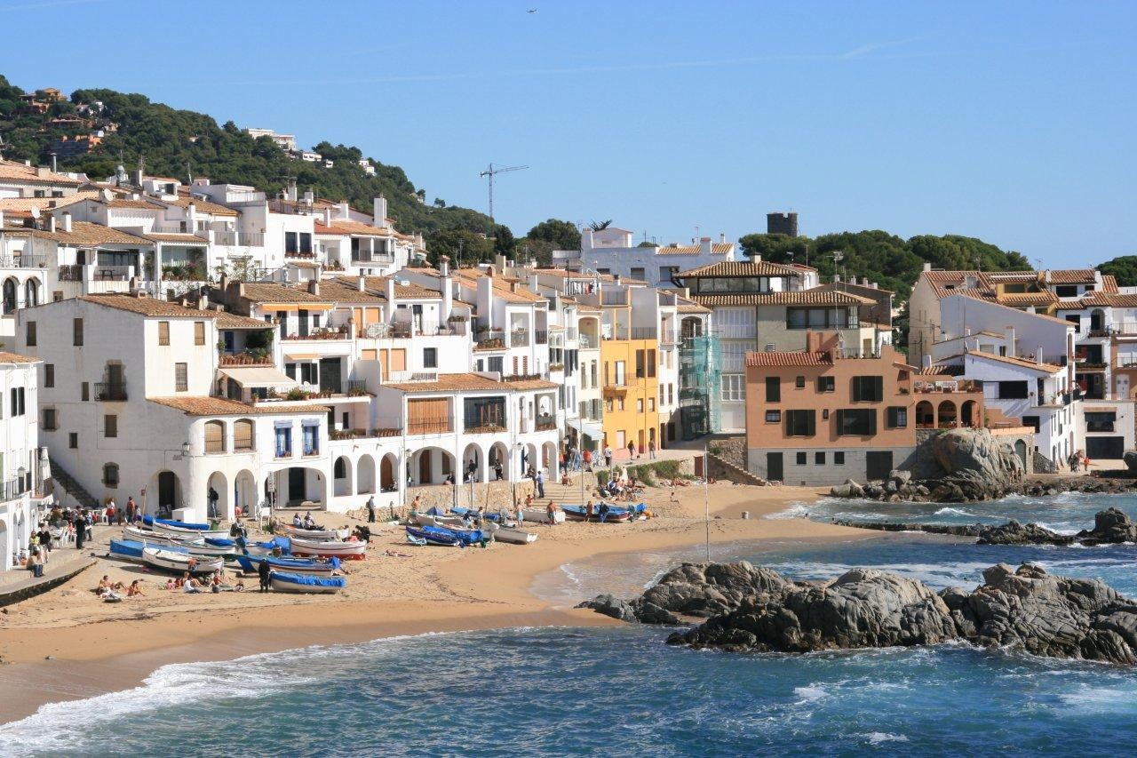 S’Agaró : Élégance et sérénité sur la Costa Brava