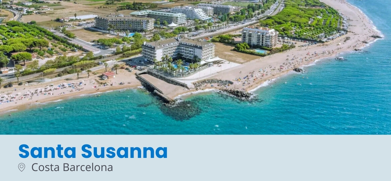 La Sélection Santa Susanna