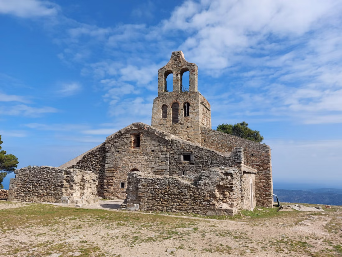 ermitage de santa helena