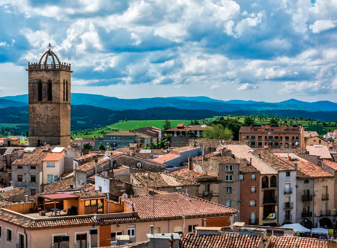 Santa Coloma de Queralt