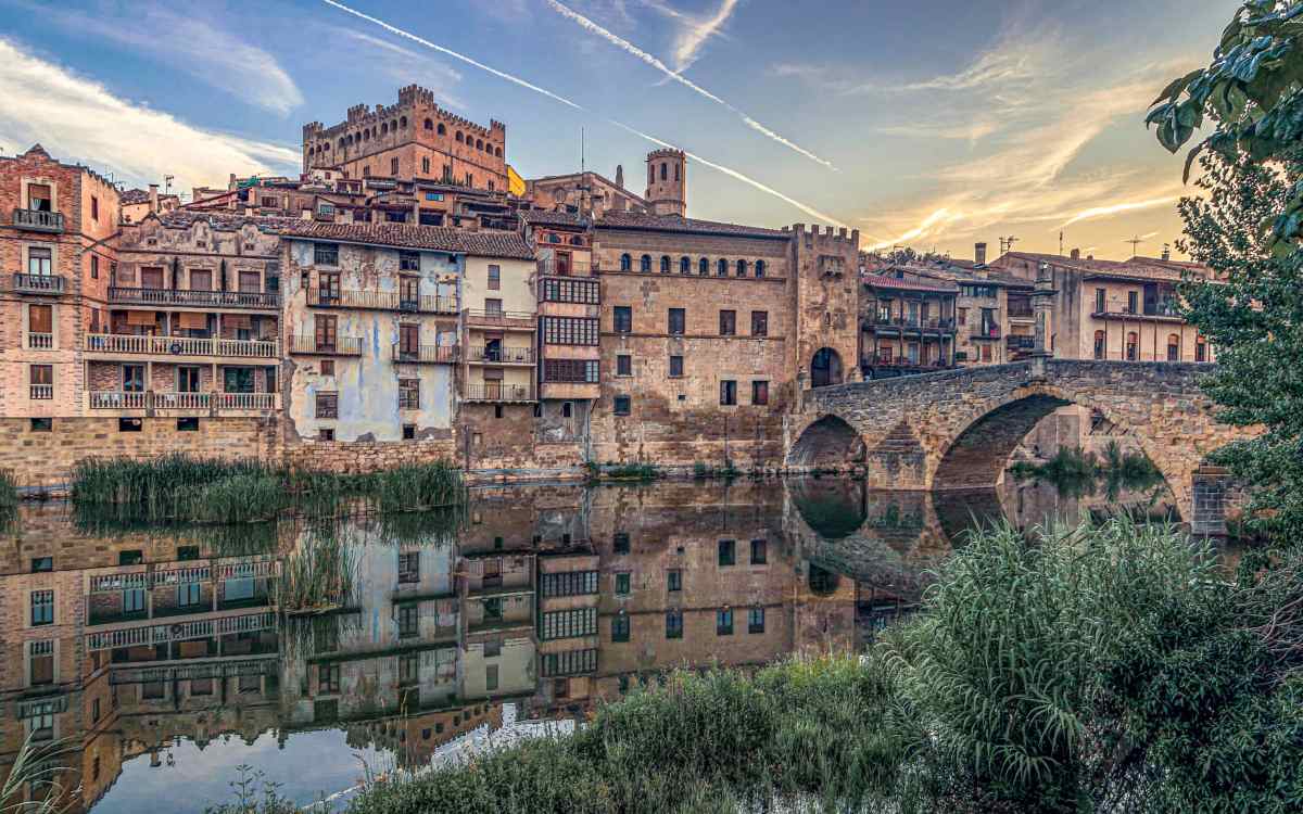 Valderrobres