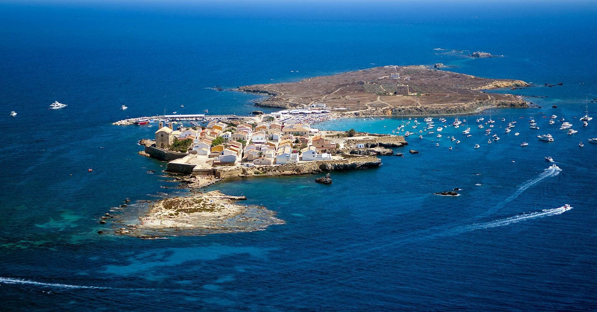 l’île de Tabarca